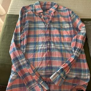Vineyard Vines Long Sleeve Shirt Size M